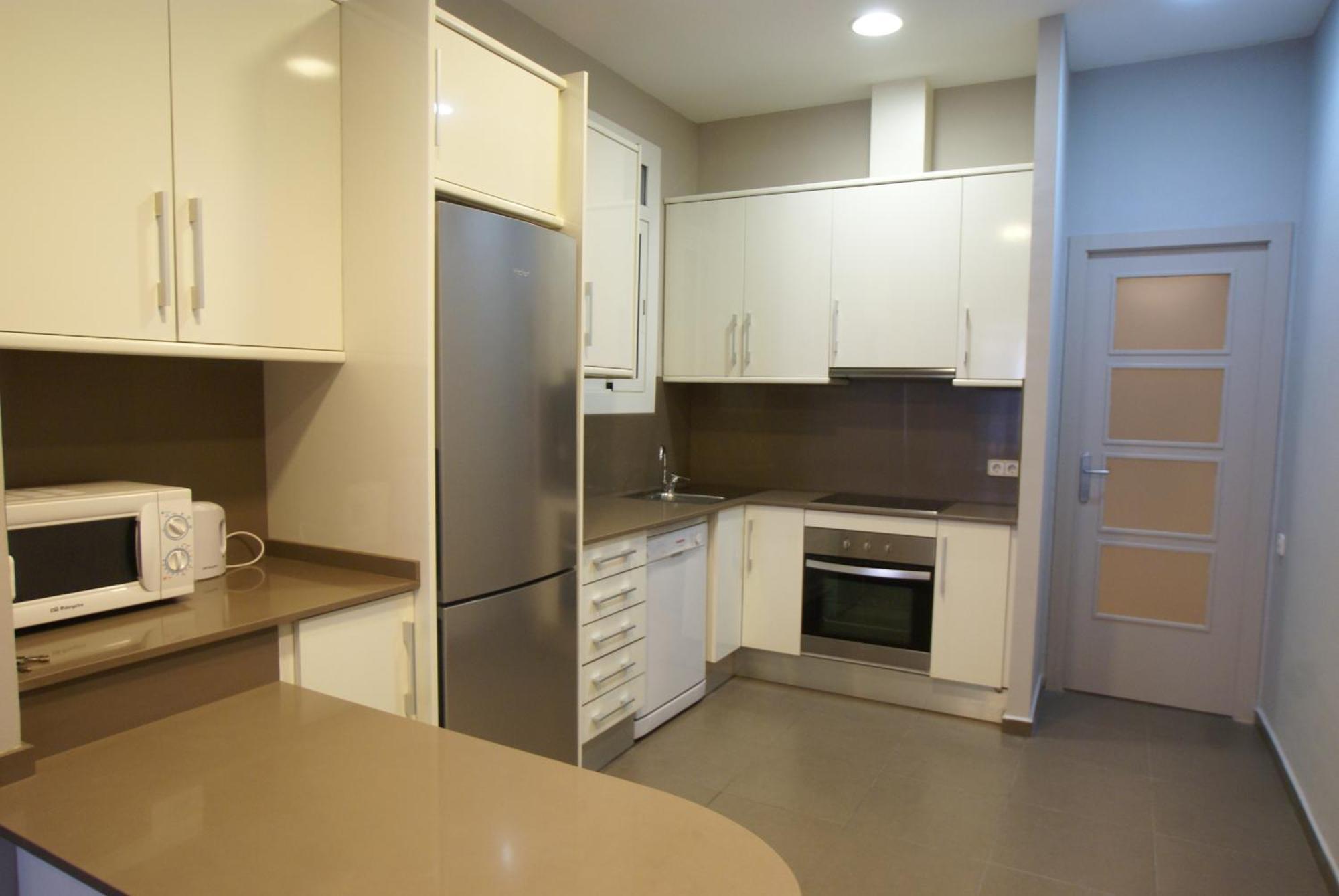 555 Apartments Bcn Барселона Номер фото