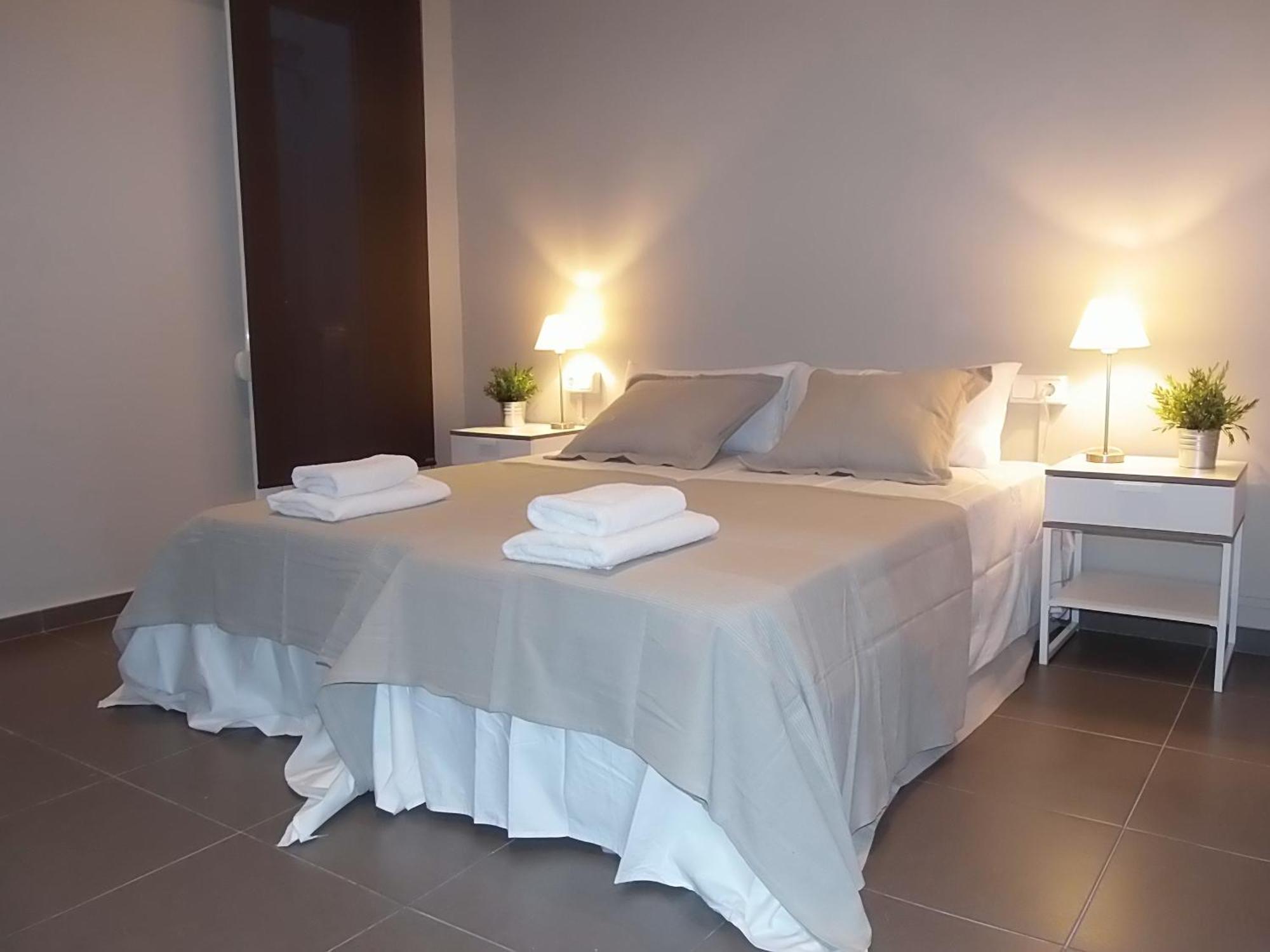 555 Apartments Bcn Барселона Номер фото