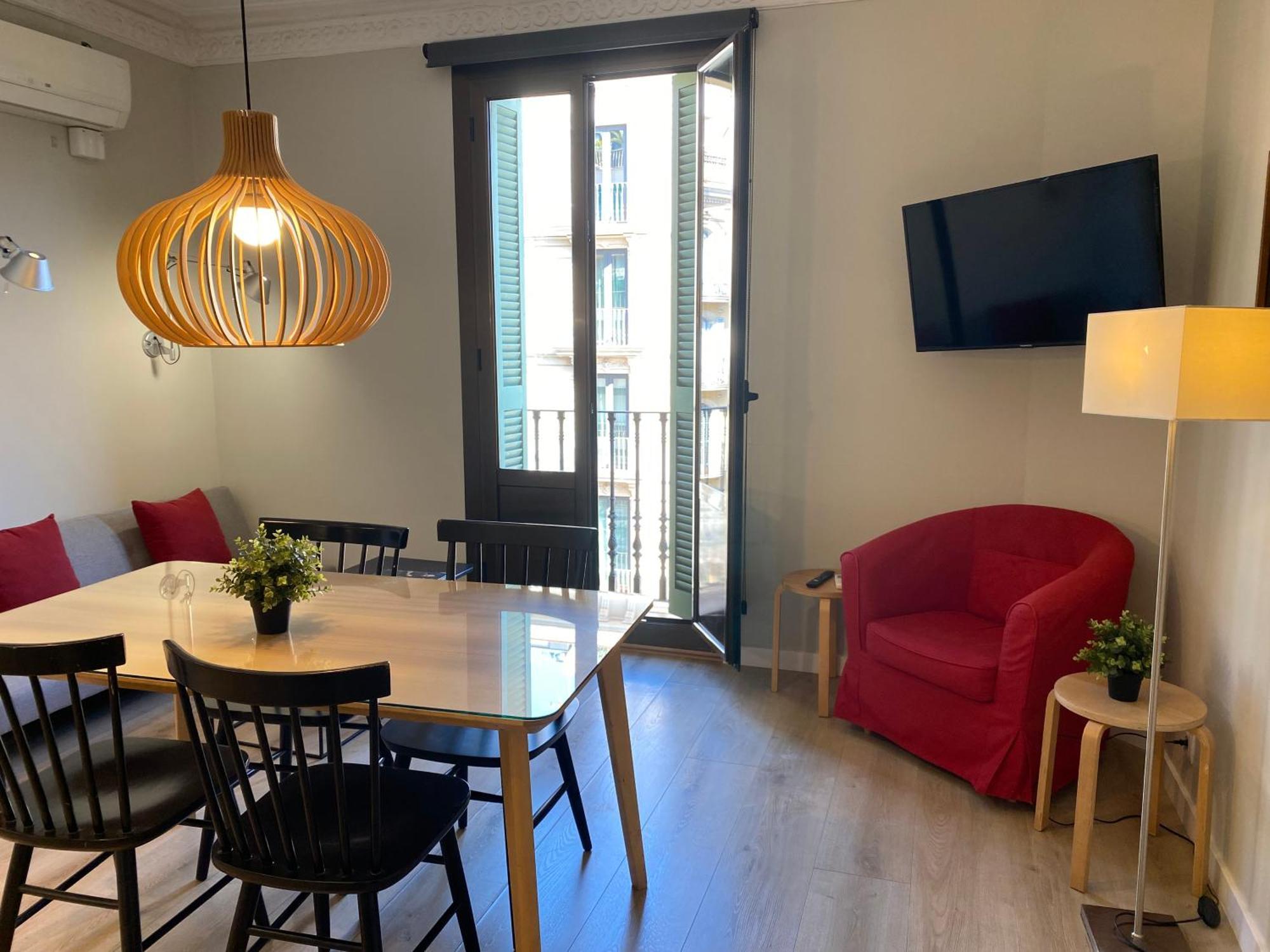 555 Apartments Bcn Барселона Екстер'єр фото