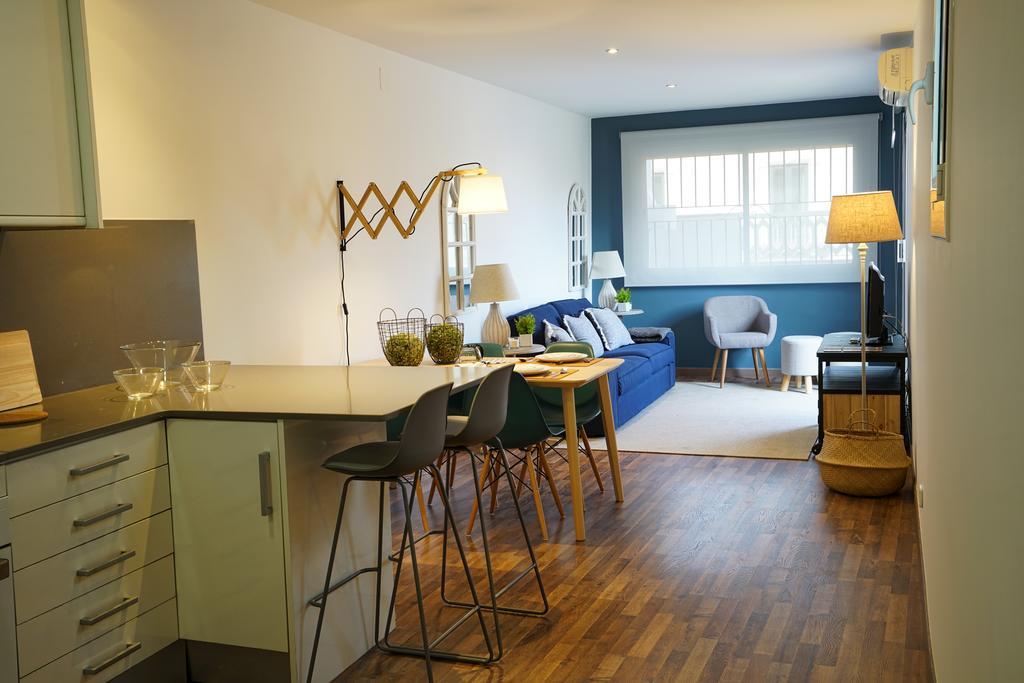555 Apartments Bcn Барселона Номер фото
