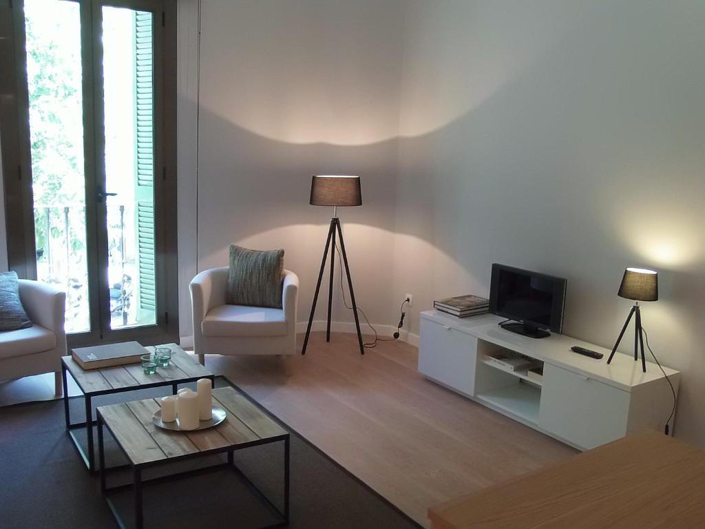 555 Apartments Bcn Барселона Номер фото